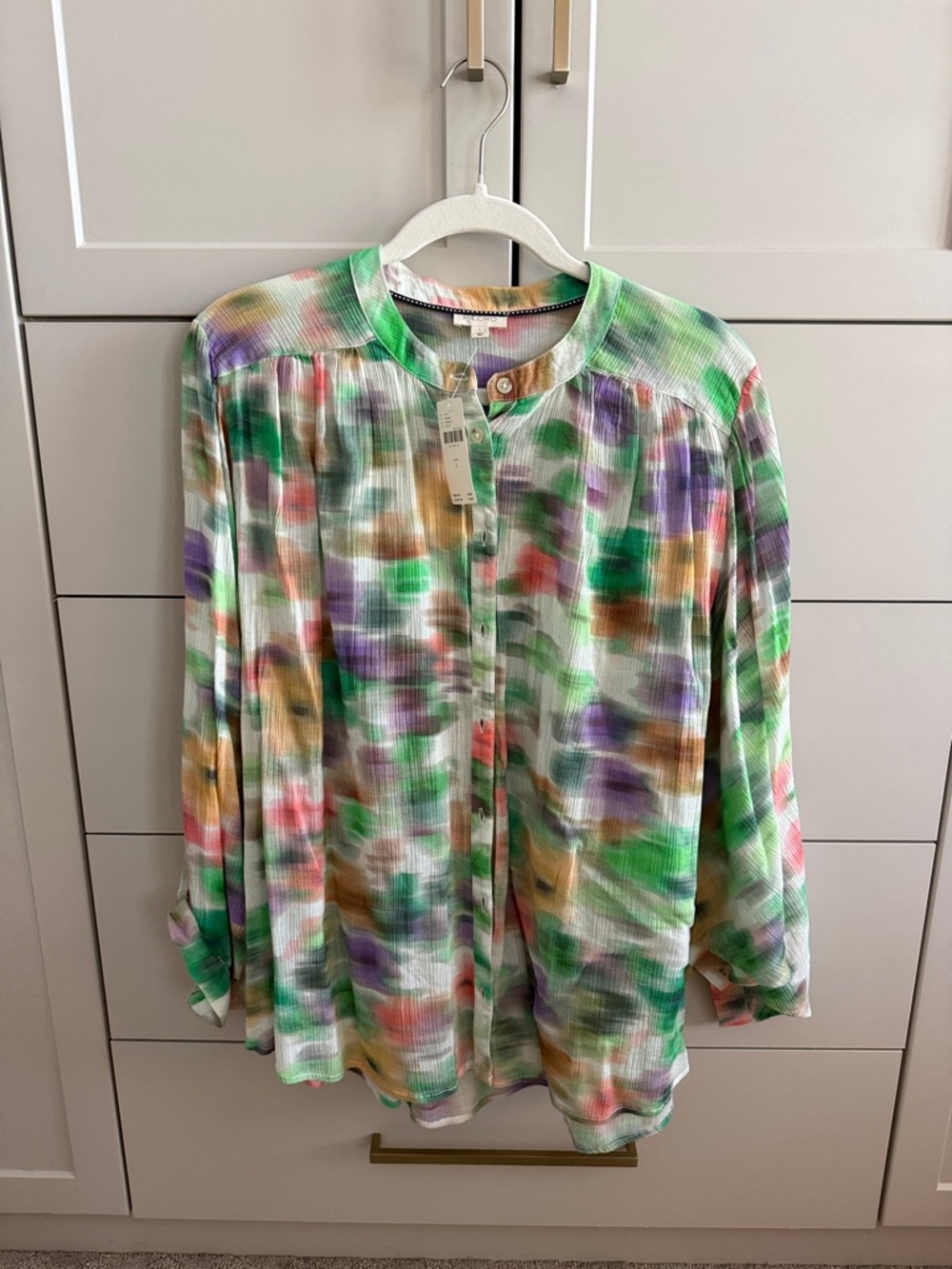 Brand New Pilcro!